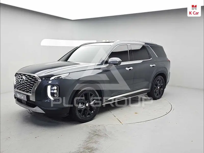 2019 Hyundai Palisade