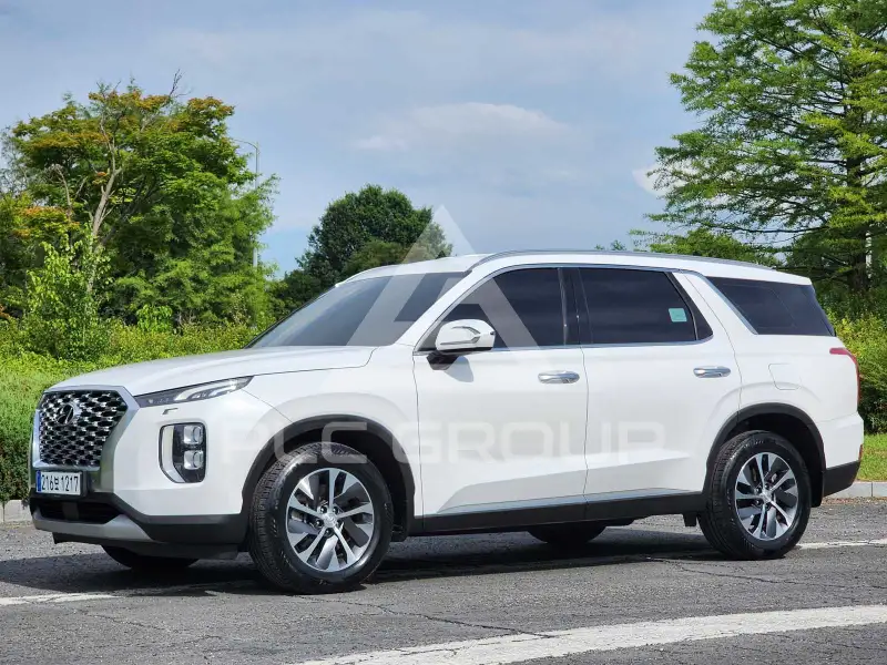 2019 Hyundai Palisade
