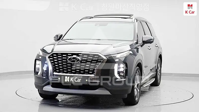 2019 Hyundai Palisade