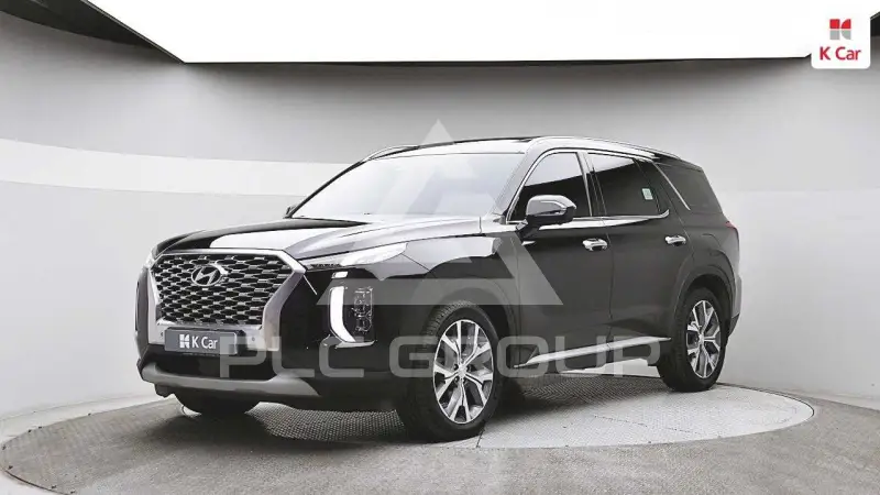 2019 Hyundai Palisade