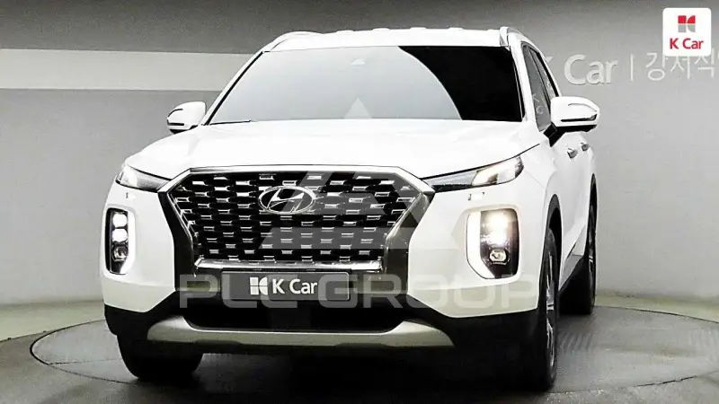 2019 Hyundai Palisade