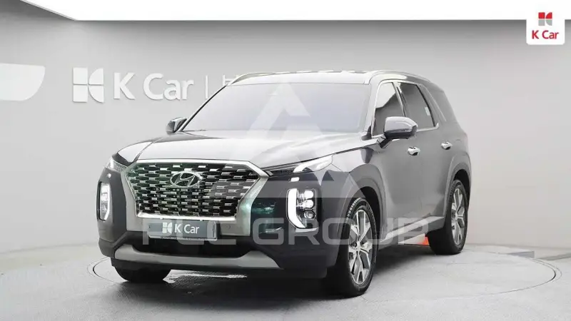 2019 Hyundai Palisade