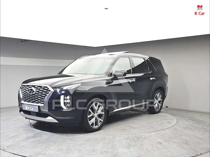 2019 Hyundai Palisade