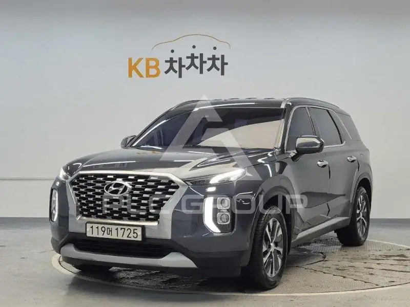 2019 Hyundai Palisade