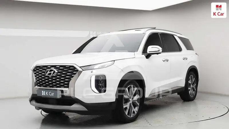 2019 Hyundai Palisade