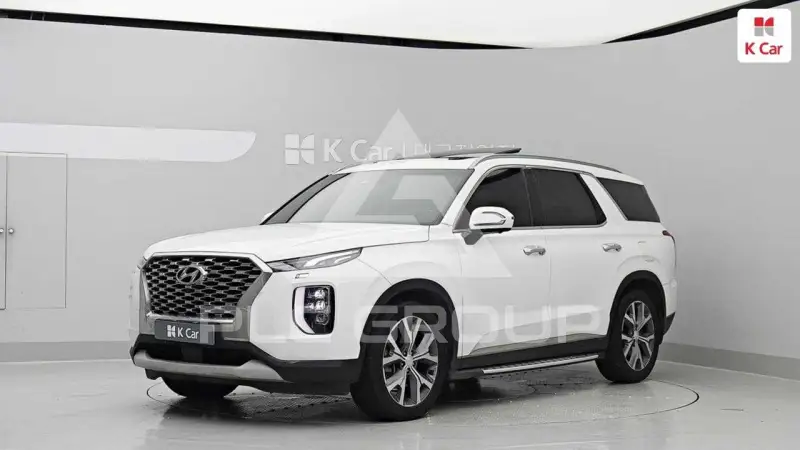 2019 Hyundai Palisade