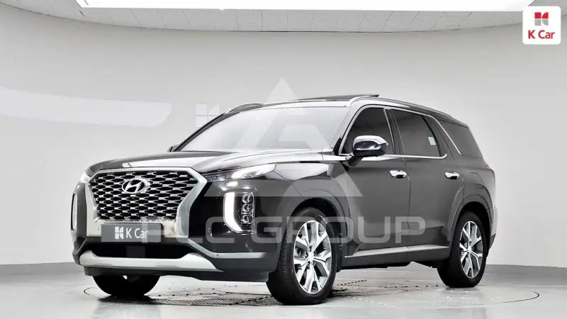 2019 Hyundai Palisade