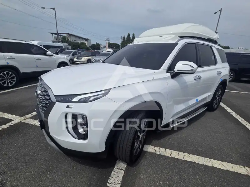 2019 Hyundai Palisade