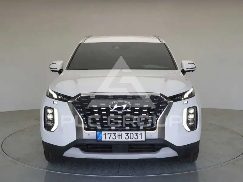 2019 Hyundai Palisade