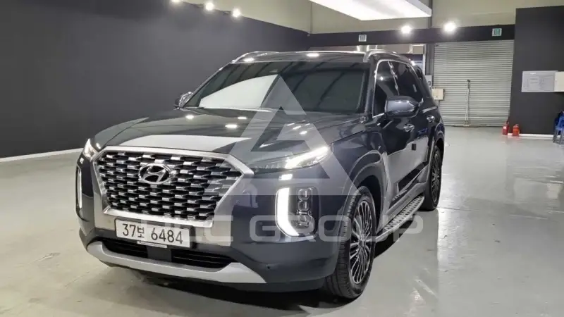 2019 Hyundai Palisade