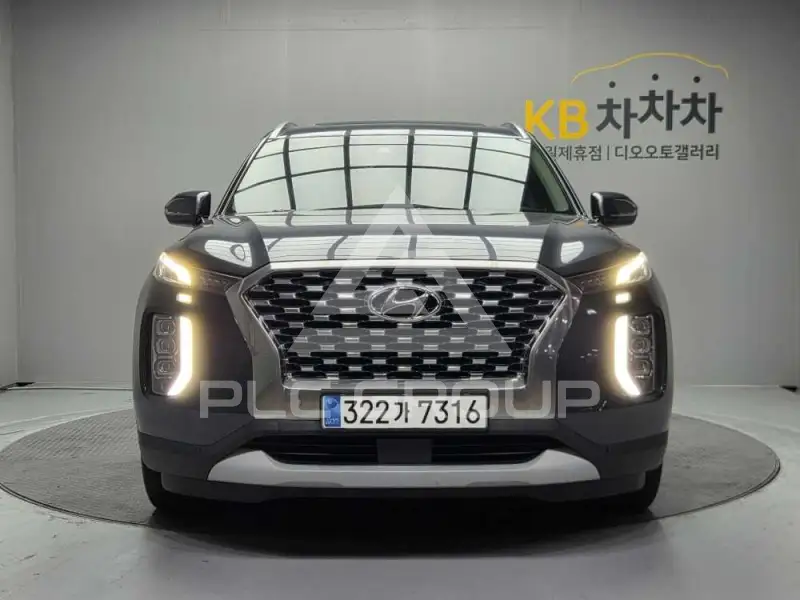 2019 Hyundai Palisade