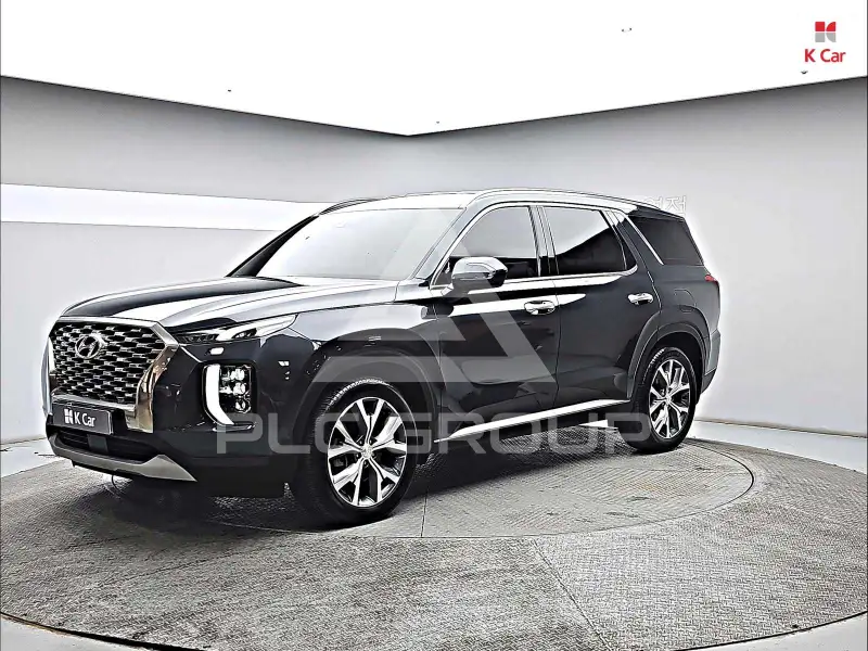 2019 Hyundai Palisade