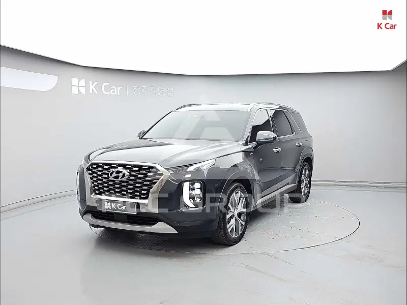 2019 Hyundai Palisade