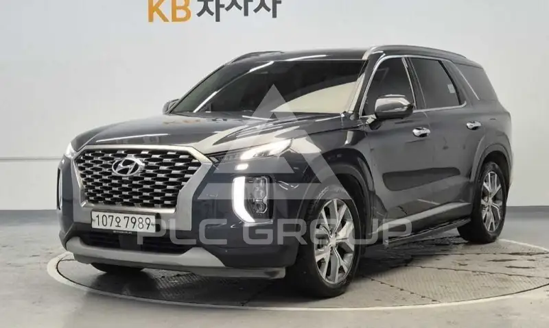 2019 Hyundai Palisade