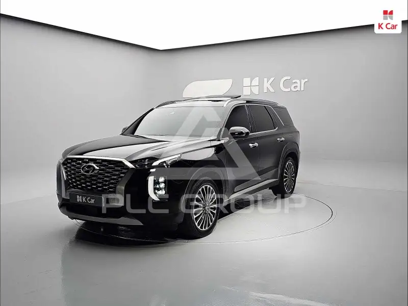 2019 Hyundai Palisade