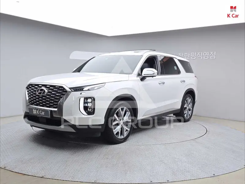 2019 Hyundai Palisade