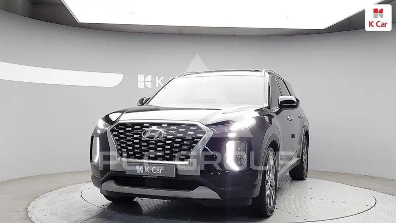 2019 Hyundai Palisade