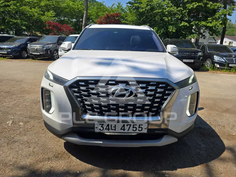 2019 Hyundai Palisade