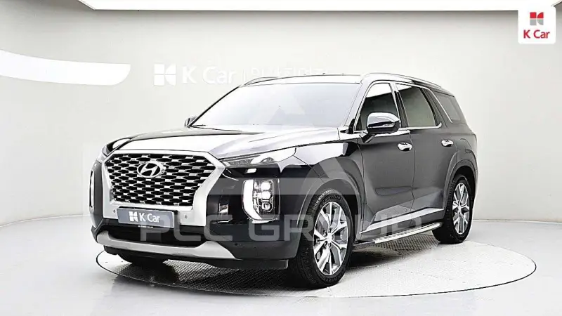 2019 Hyundai Palisade