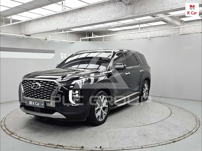 2019 Hyundai Palisade