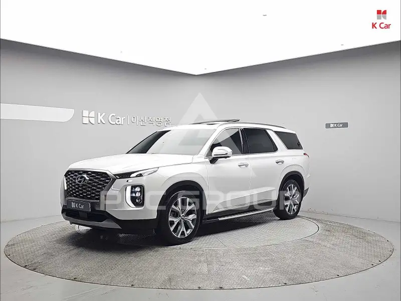 2019 Hyundai Palisade