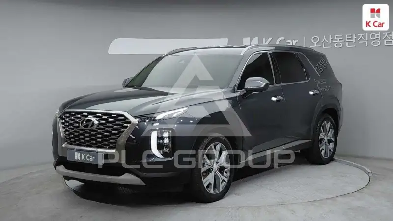 2019 Hyundai Palisade