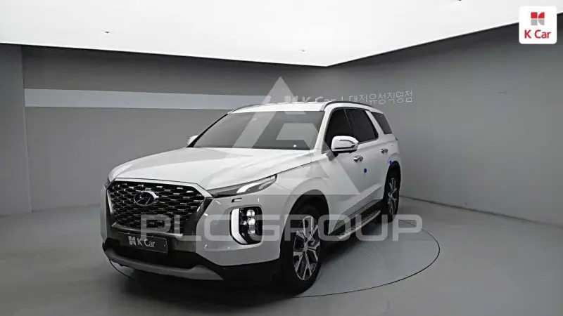2019 Hyundai Palisade