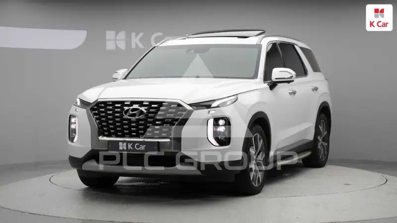 2019 Hyundai Palisade