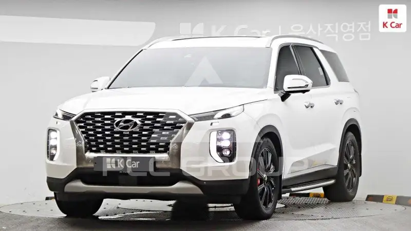 2019 Hyundai Palisade