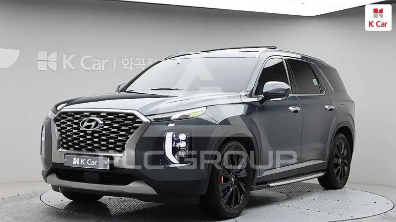 2019 Hyundai Palisade