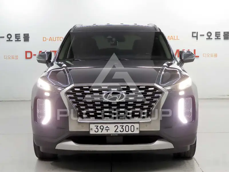 2019 Hyundai Palisade