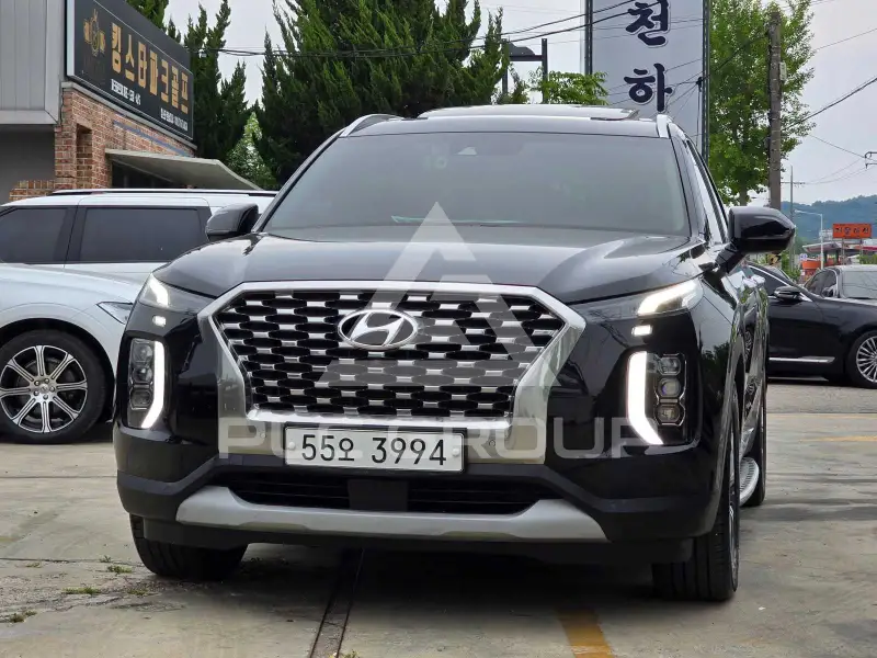 2019 Hyundai Palisade