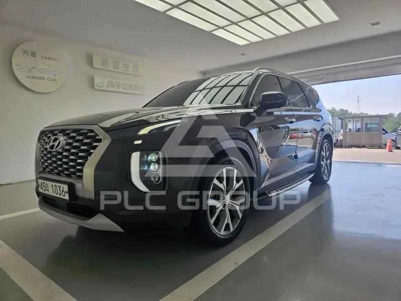 2019 Hyundai Palisade