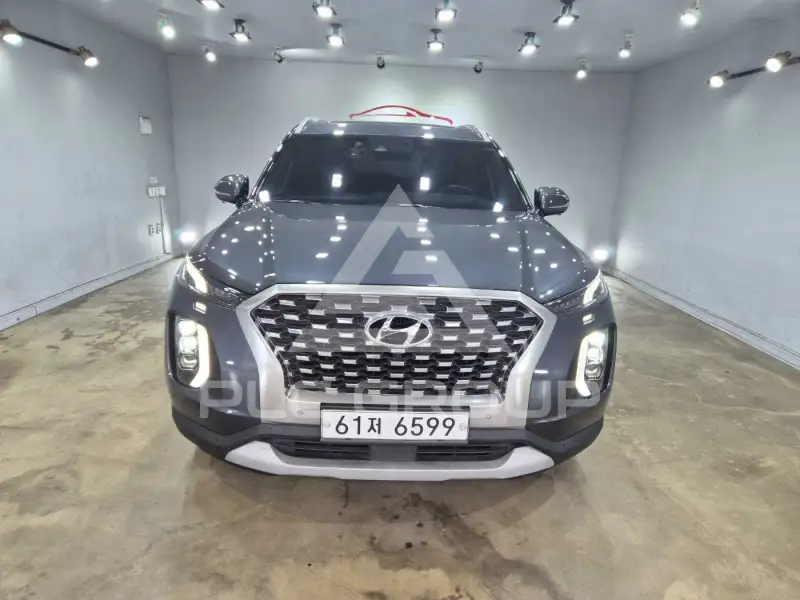 2019 Hyundai Palisade