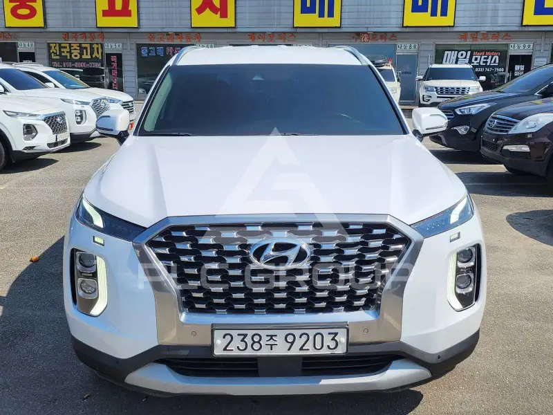 2019 Hyundai Palisade