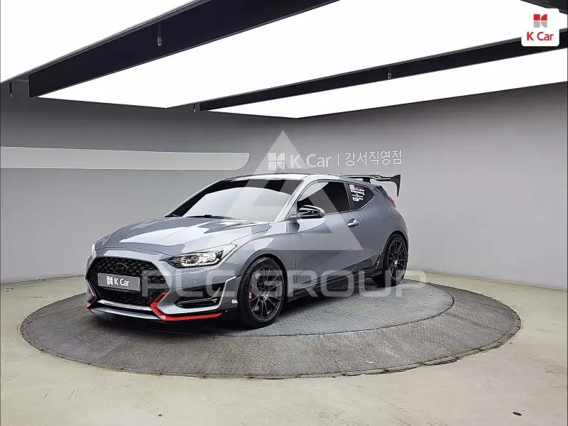 2019 Hyundai Veloster