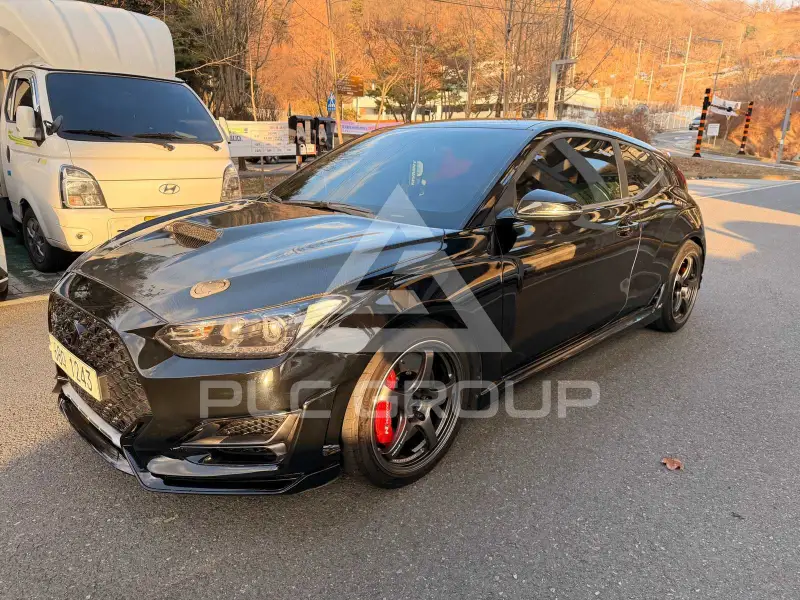 2019 Hyundai Veloster
