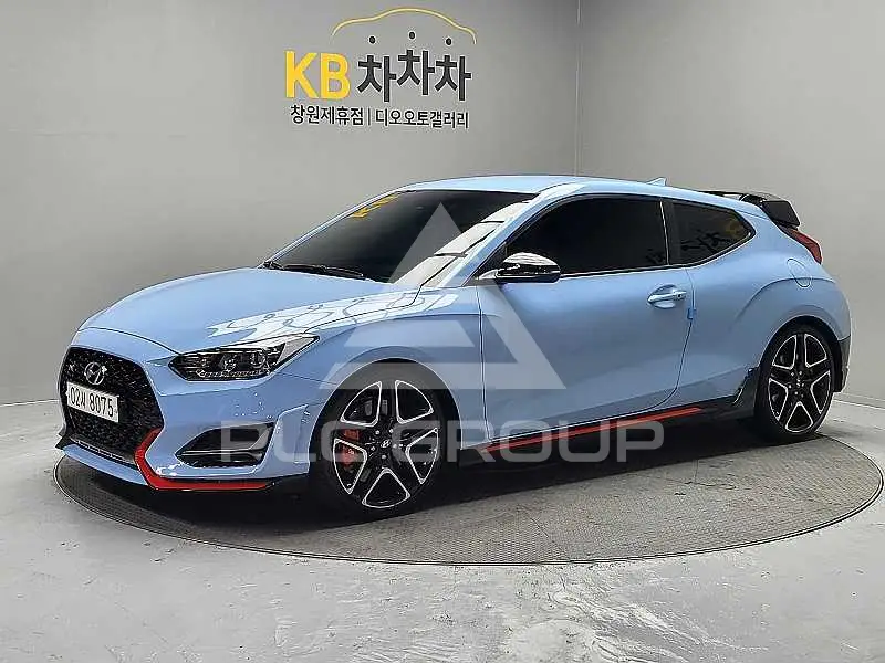 2019 Hyundai Veloster