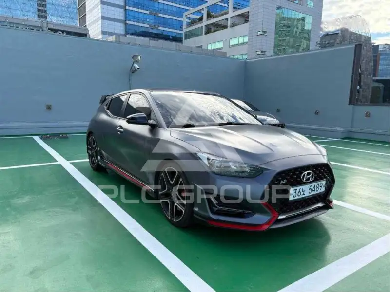 2019 Hyundai Veloster