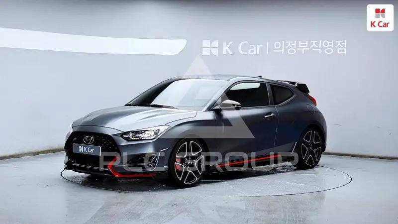 2019 Hyundai Veloster
