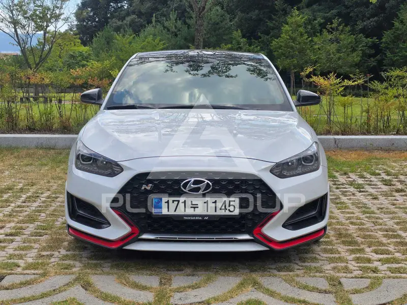 2019 Hyundai Veloster