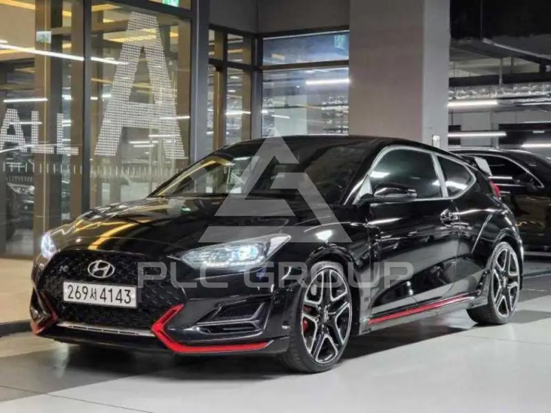 2019 Hyundai Veloster