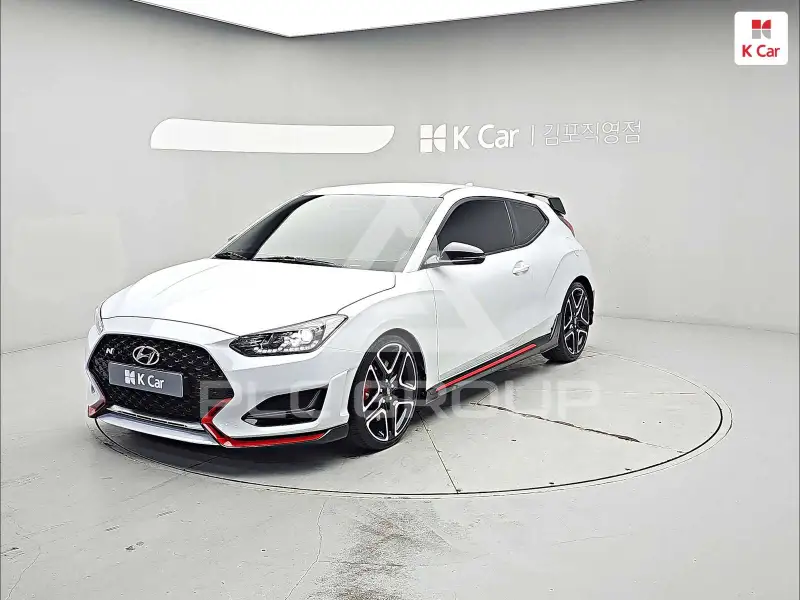 2019 Hyundai Veloster