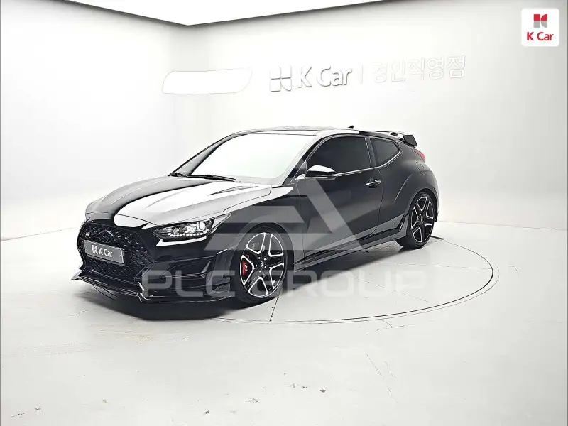 2019 Hyundai Veloster
