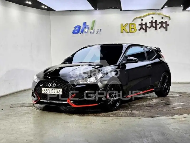 2019 Hyundai Veloster