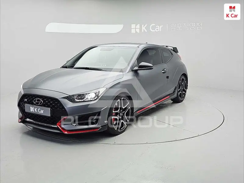 2019 Hyundai Veloster