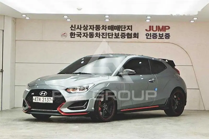 2019 Hyundai Veloster