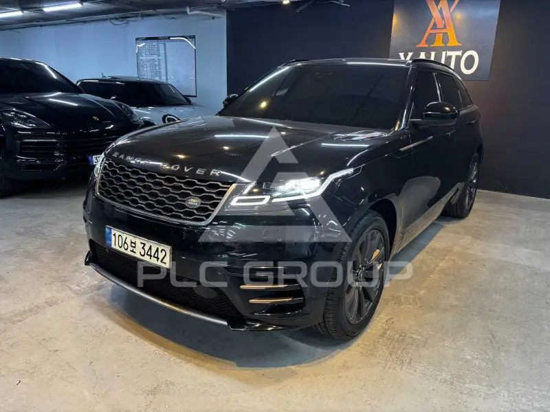 2020 Land Rover VELAR