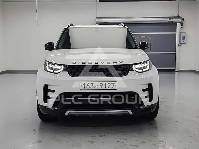 2020 Land Rover Discovery