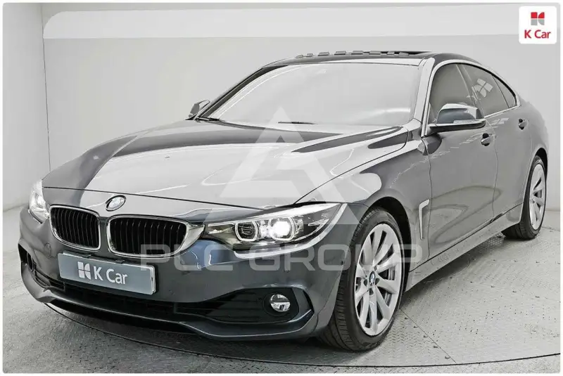 2020 BMW 4 SERIES